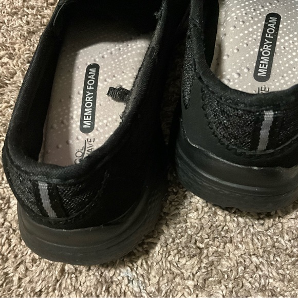 Danskin EUC loafers flats memory foam flat loafers Size 6.5 - Picture 4 of 5